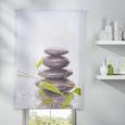 Roló Fotoprint - fehér/zöld, Lifestyle, textil (120/170cm) - MÖMAX modern living