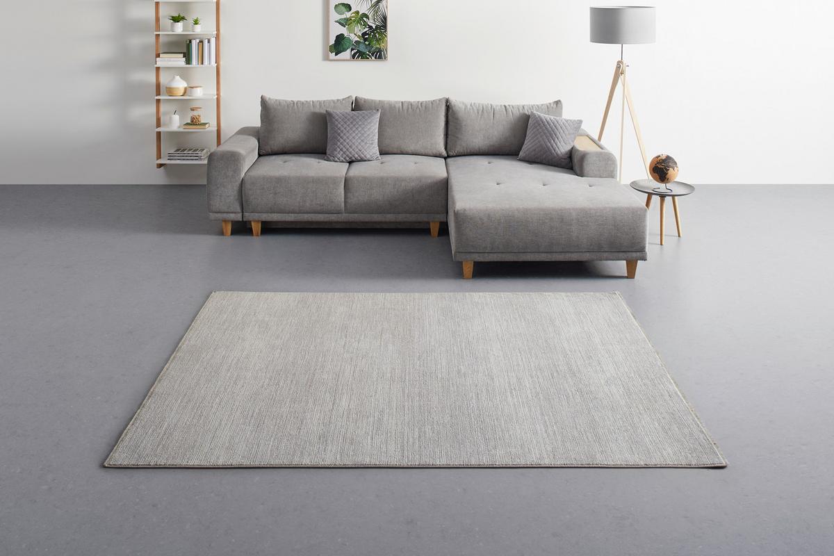 Tkana Preproga Skyhavn - krem barve/bež, Konvencionalno, tekstil (80/150cm) - Mömax