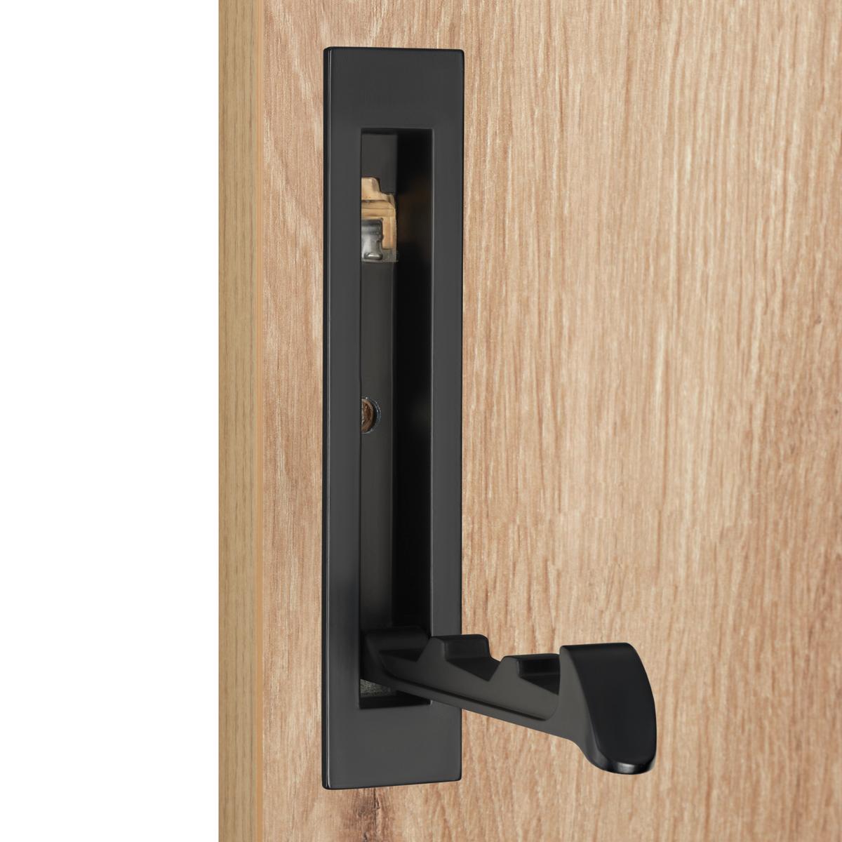 Garderobenpaneel Leony Eiche Artisan - Eiche Artisan, KONVENTIONELL, Holzwerkstoff (12/110/1.8cm) - Mömax