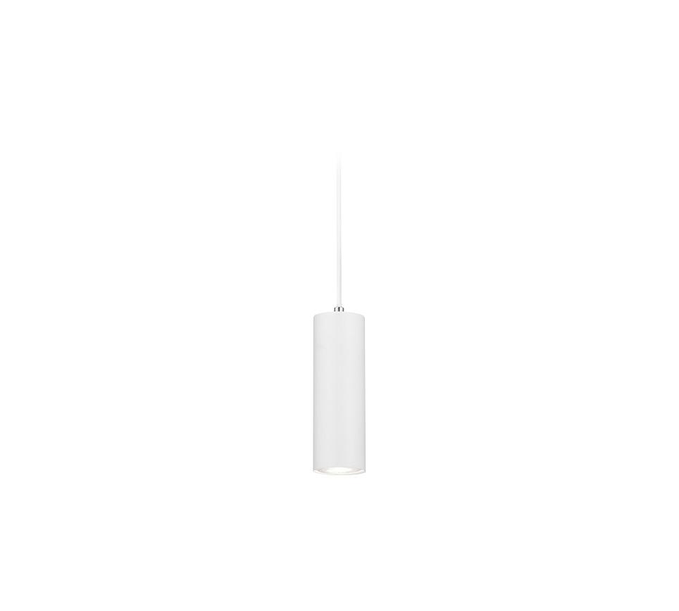 Schienensystem-Hängeleuchte Marley Duoline max. 35 Watt - Weiß, Basics, Metall (6/177,5cm) - Trio Leuchten