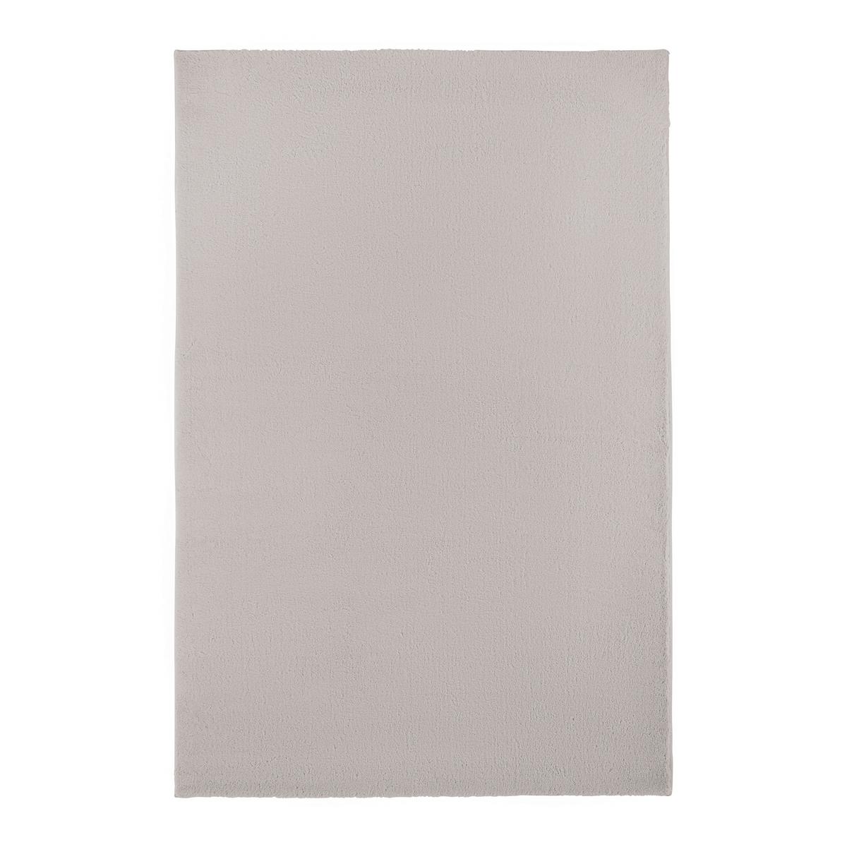 Műszőrme Alessandro - világosszürke/bézs, Konventionell, műanyag (100/150cm) - Mömax