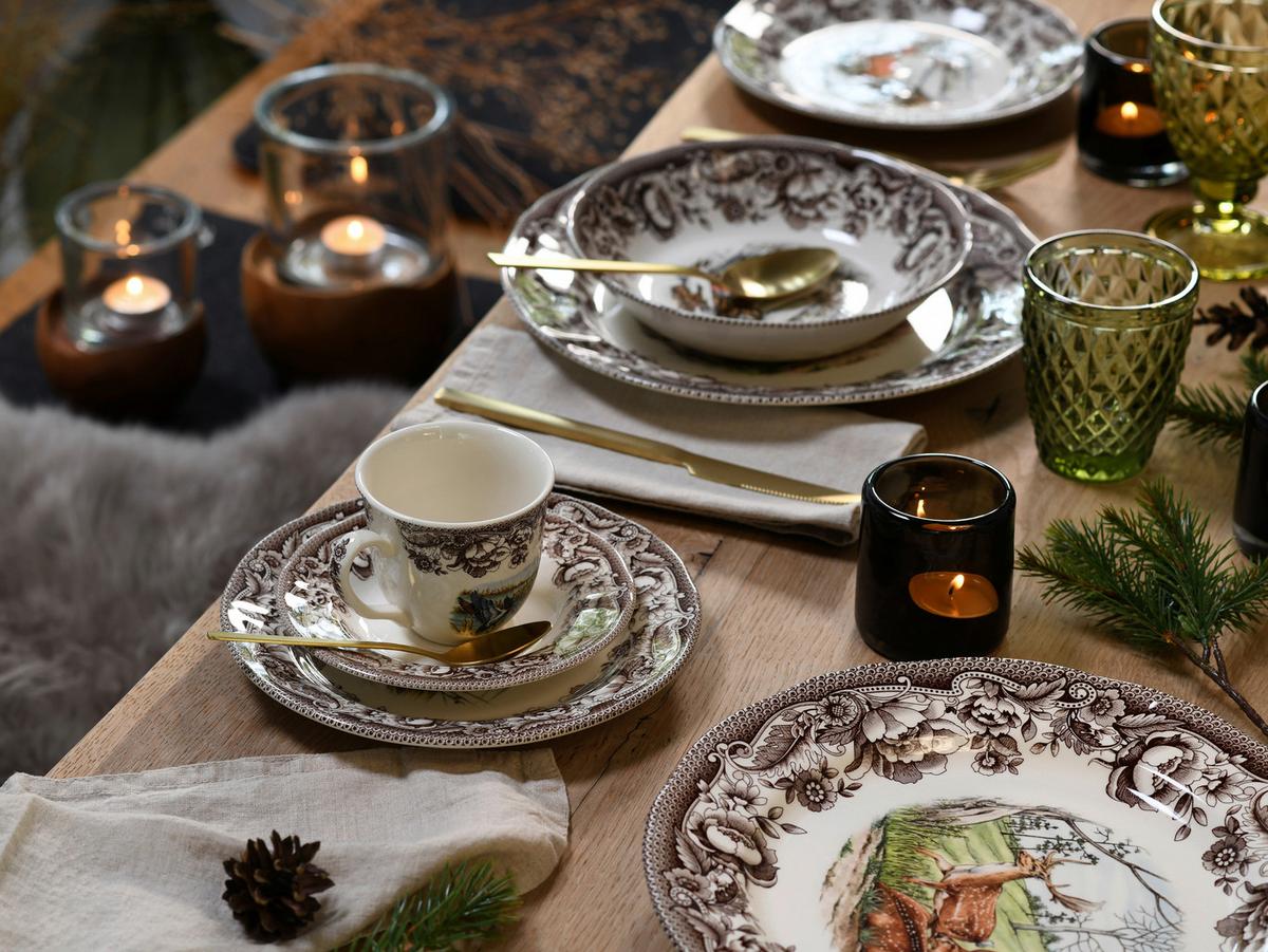 Kombinirani Servis Haydon Grove Bunt, 30-Delni - večbarvno, Basics, keramika - Creatable