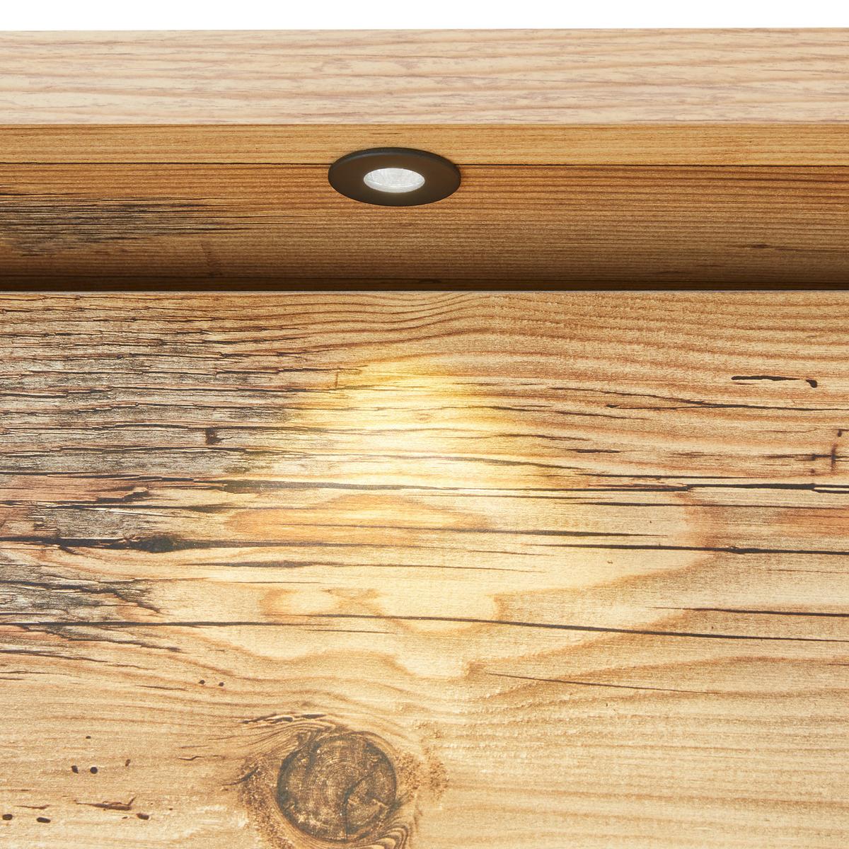 Okvir Ukrasni Alicante - boje smreke, Basics, drvni materijal (280/215/23cm) - Modern Living