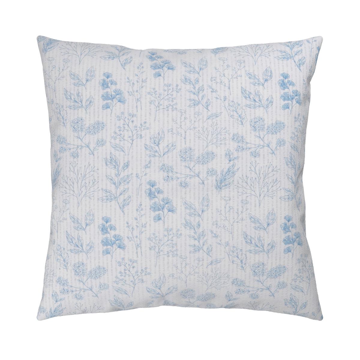 Bettwäsche Paris Hellblau ca. 135x200cm - Hellblau, Textil (135/200cm) - Mömax