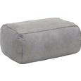 Hocker Grau - Grau, Textil (90/40/60cm) - Modern Living Hocker Grau - Grau, Textil (90/40/60cm) - Modern Living
