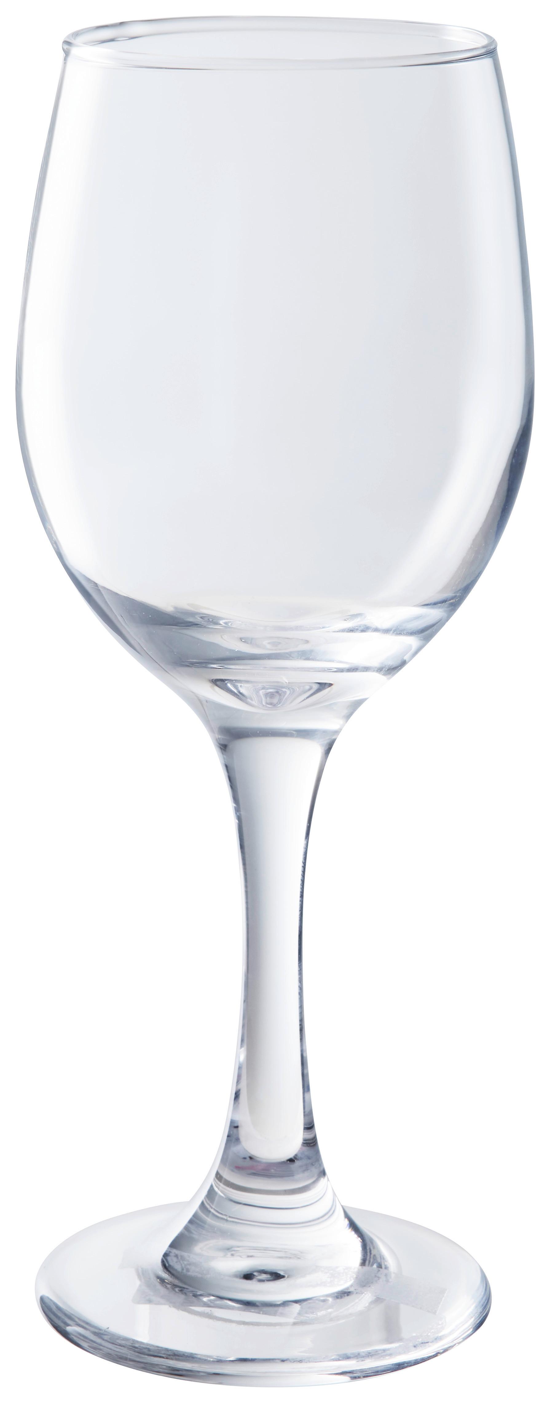Čaša Za Vino 330ml Fabian -Based- - prozirno, Konvencionalno, staklo (6.2/7/19.7cm) - Best Price