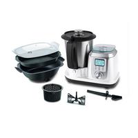 WIELOFUNKCYJNY ROBOT KUCHENNY MULTIFUNCYJNY ROBOT KUCHENNY - czarny, Basics, tworzywo sztuczne/metal (35,9/26,5/31,8cm) - Atrigo