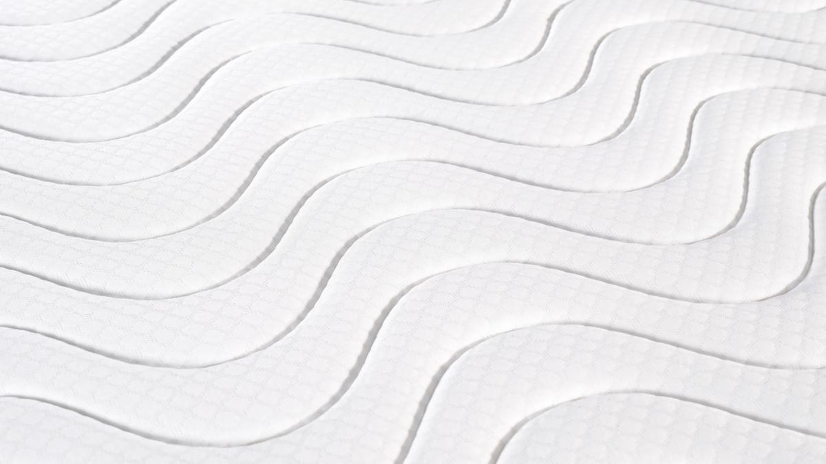 Taschenfederkernmatratze Dreamliner H3 ca. 180x200cm - Weiss, Textil (180/200cm) - Nadana