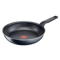 POÊLE À FRIRE ANNE - noir, métal (24cm)