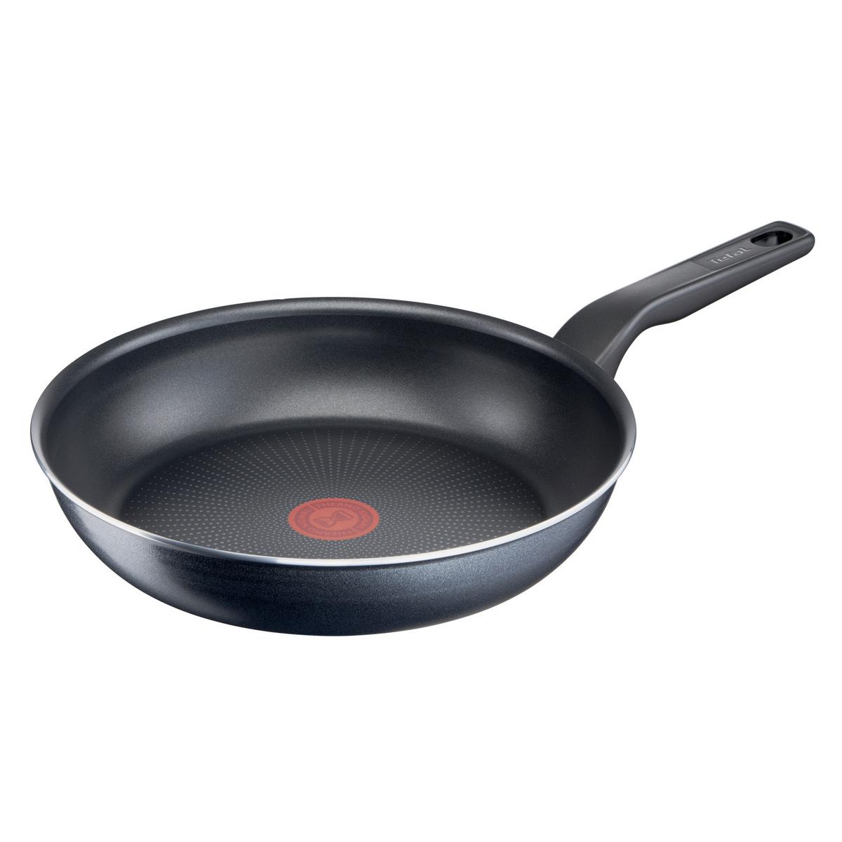 POÊLE À FRIRE ANNE - noir, métal (24cm)
