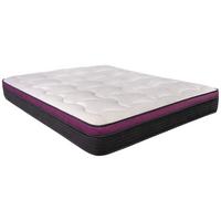 Matrac 90/200 Infinit Comfort Limited - fehér, textil (90/200cm)
