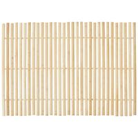 Étkezőalátét Asia - barna, Modern, fa (45/30cm)