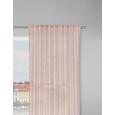 Perdea Prefabricată Aida - auriu/roz, Romantik / Landhaus, textil (135/245cm) - Modern Living Perdea Prefabricată Aida - auriu/roz, Romantik / Landhaus, textil (135/245cm) - Modern Living