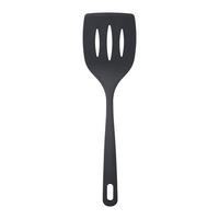 Paletă pentru gătit Kiki - gri închis, Konventionell, plastic (8,4/31,2cm) - Mömax