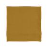 PÁRNAHUZAT LEINENOPTIK - sárga, textil (40/40cm) - Premium Living