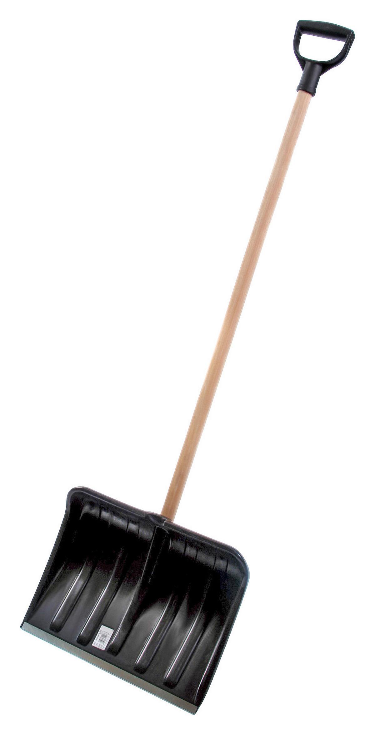 Hólapát Élvédővel - műanyag (40/136/10cm)