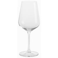 KIELISZEK DO WINA CZERWONEGO 107 055 001 - przezroczysty, Basics, szkło (0,48l) - Novel