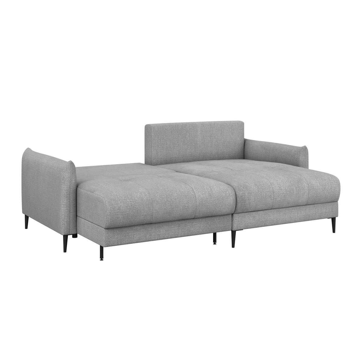 Coltar POLIS - gri deschis, Trend, textil (221/142cm) - Ondega
