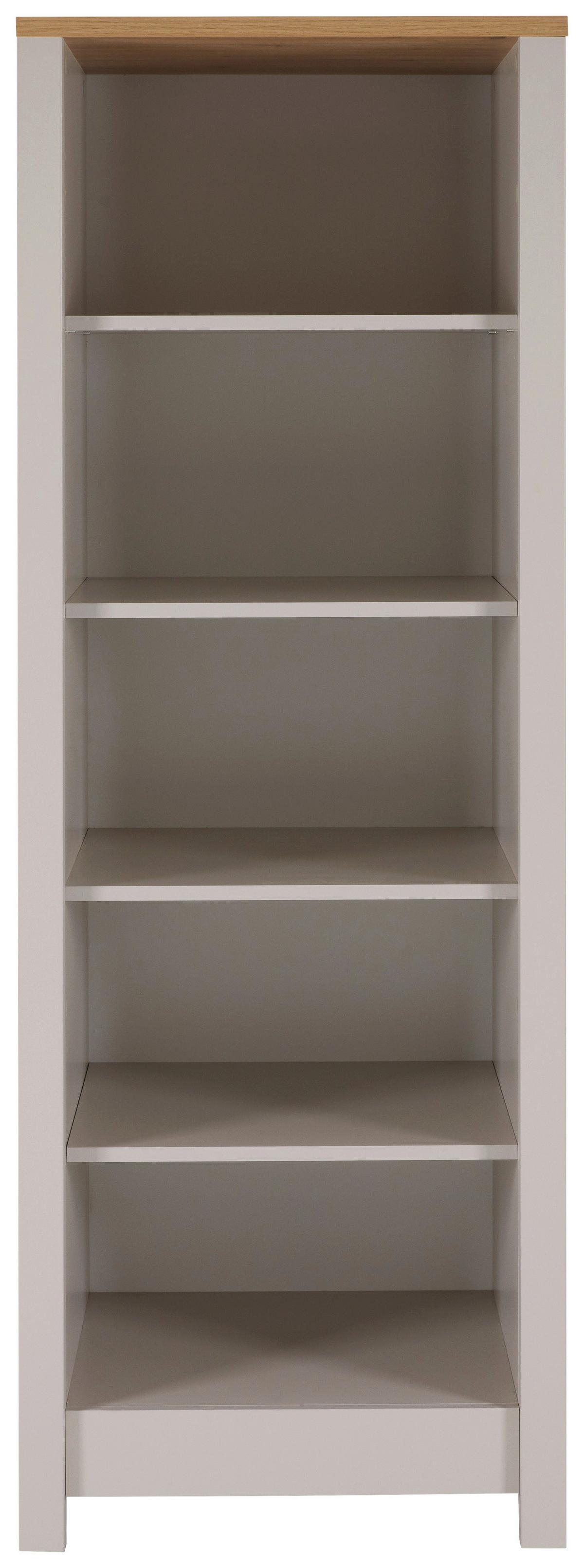 Kuhinjski Samostojeći Regal Sardegna - kašmir/hrast Artisan, Romantično / ladanjski, drvni materijal (60/167/60cm)