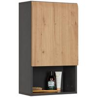 Oberschrank in Artisan Eiche - Modern, Holzwerkstoff (40/69/22cm) - Premium Living