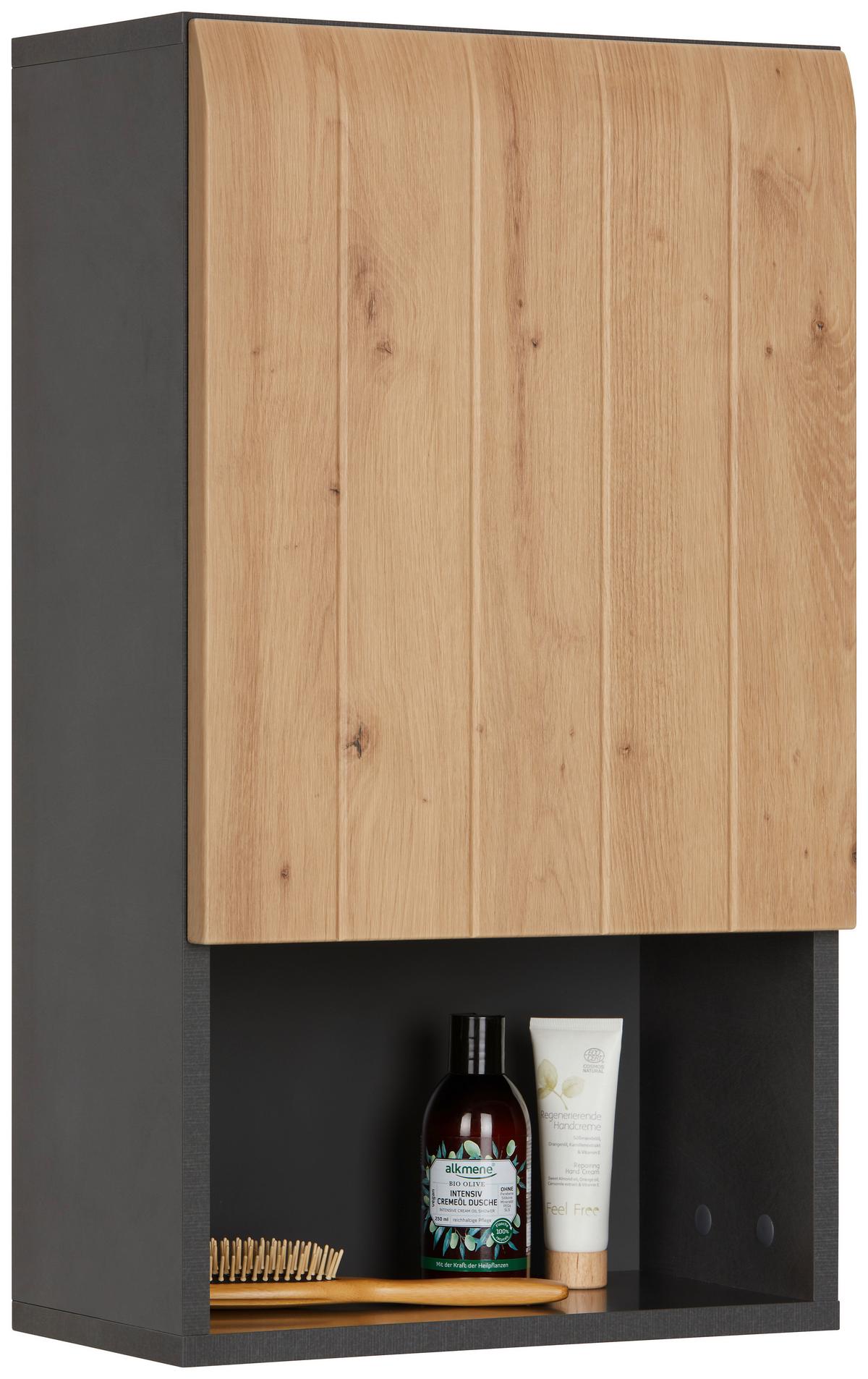 Oberschrank in Artisan Eiche - Modern, Holzwerkstoff (40/69/22cm) - Premium Living