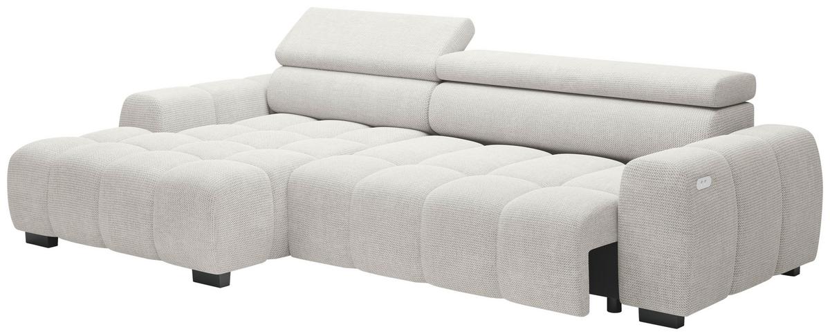 Coltar FARGO S - grej, Trend, textil (168/285cm) - Modern Living