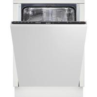 Geschirrspüler GSV45DM Weiß - Silberfarben, Basics, Kunststoff/Metall (44,8/81,5/55cm) - Mican