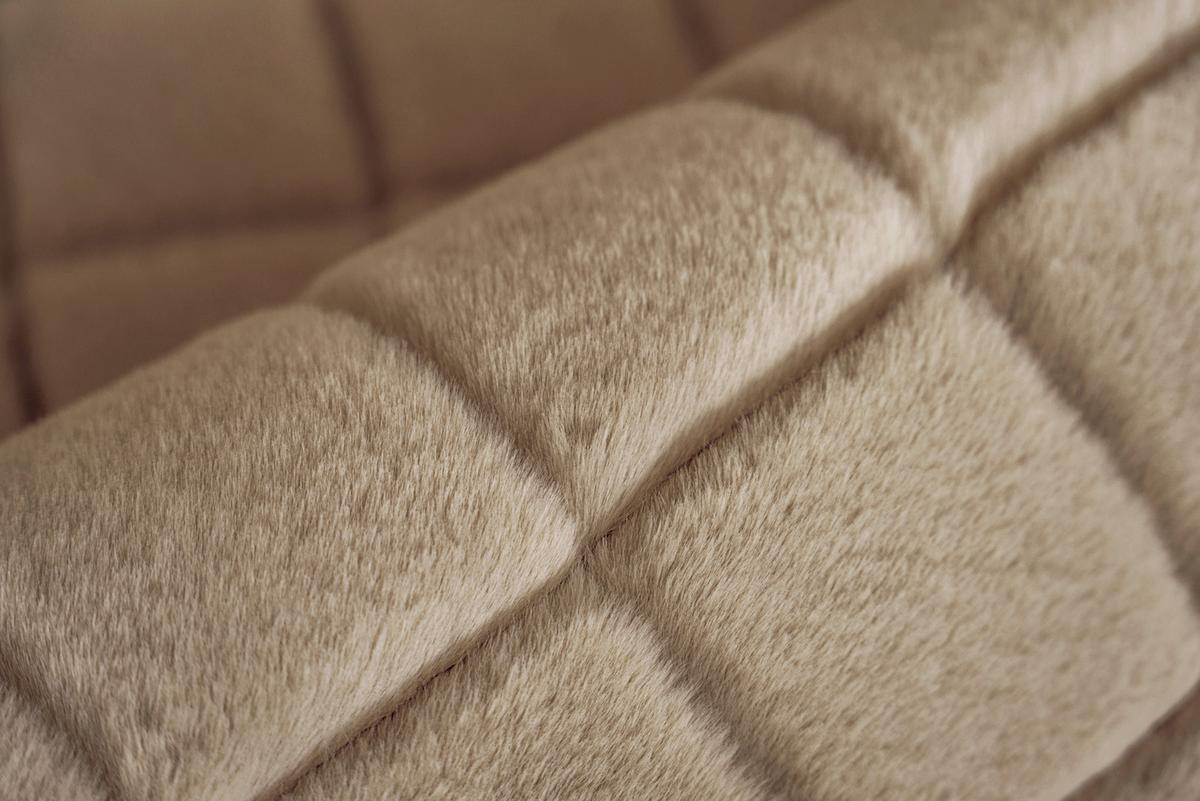 HOCHFLORTEPPICH IMALA 125 BEIGE 160 X 230 CM - Beige, Basics, Textil (160/230cm) - Kayoom