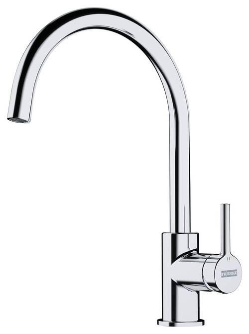 Küchenarmatur 1150693228 in Chromfarben - Chromfarben, Trend, Metall (35cm) - Franke