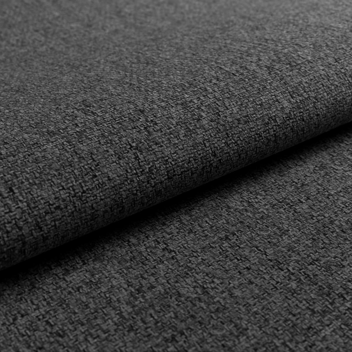 Boxspring Krevet Mira - boje grafita/srebrne boje, Konvencionalno, metal/tekstil (160/200cm) - Best Price