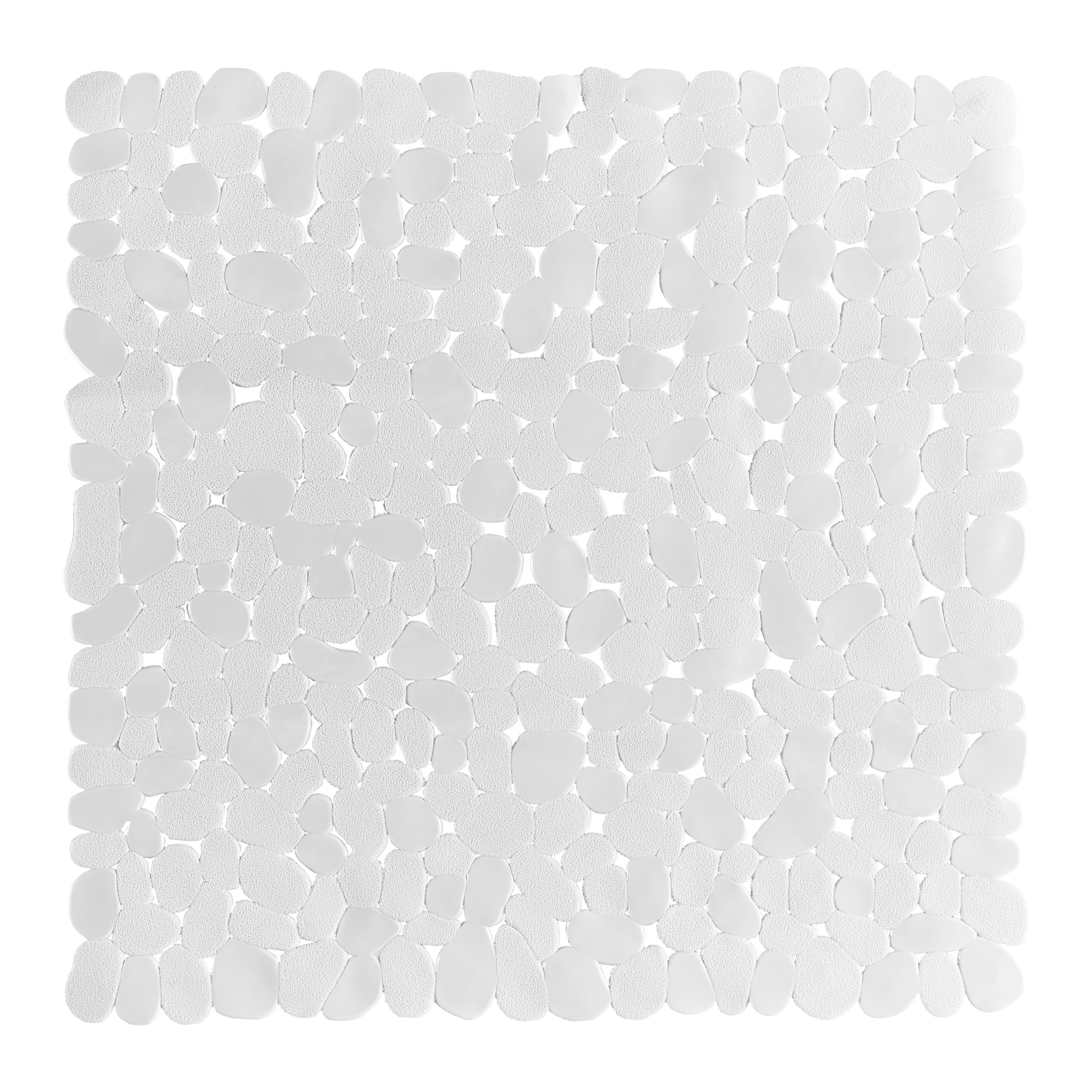 Uložak Za Tuš Stones 50x50cm - bijela, plastika (50/50cm) - Modern Living