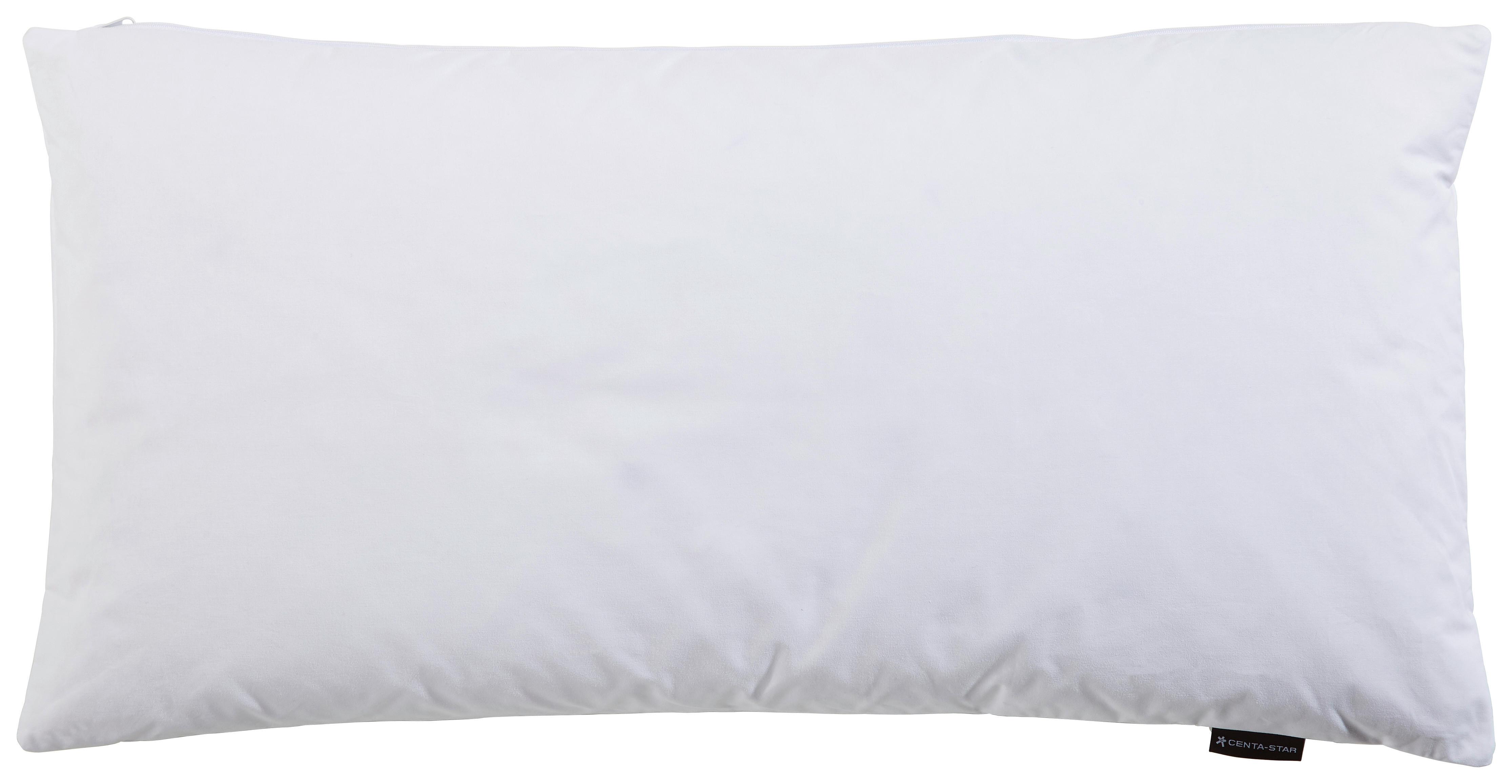 POSZEWKA NA PODUSZKĘ 7698.00 VARIO NATURE - biały, Basics, tkanina (40/80cm) - Centa-Star