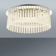 LED-Deckenleuchte Maike, max. 15 Watt - MODERN, Glas/Kunststoff (38/20/17cm) - MÖMAX modern living