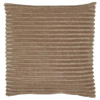 Pernă decorativă Cordi - bej, Konventionell, textil (45/45cm) - Modern Living