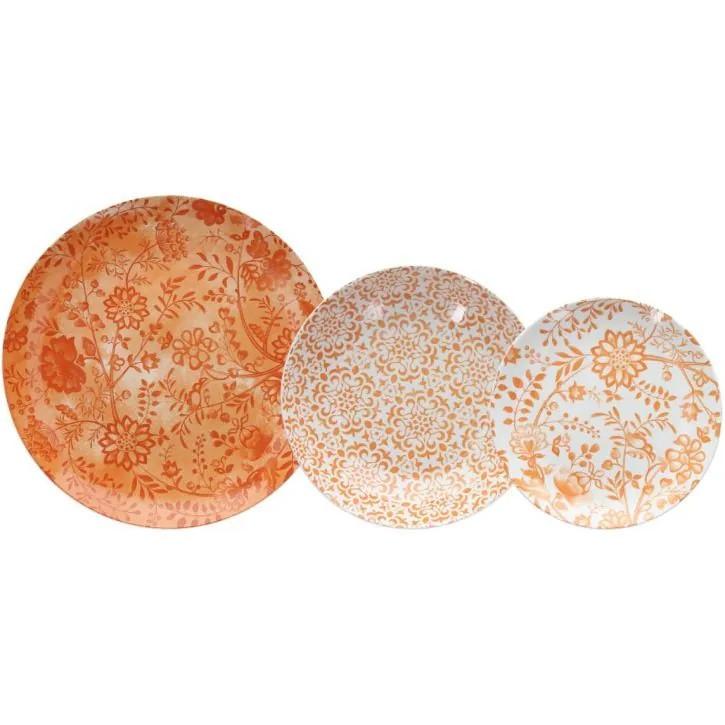 Jedilni Servis- 18 Delni Set Moon - Moderno - Tognana