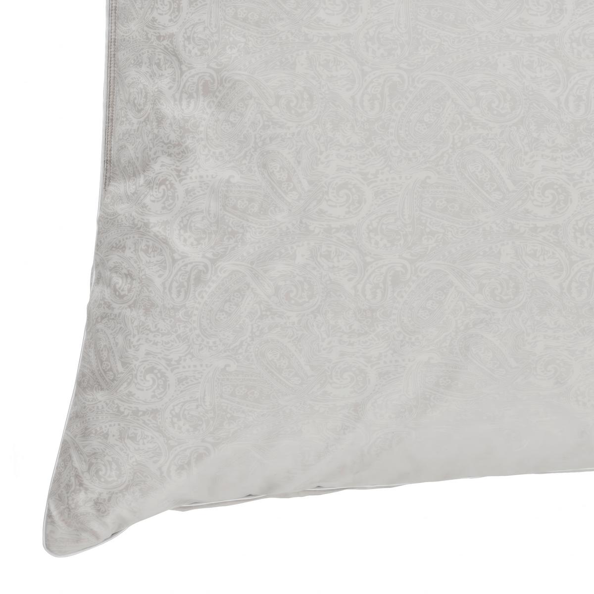 3-Kammer-Kissen Nova Weiß ca. 80x80cm - Weiß, Textil (80/80cm) - Premium Living