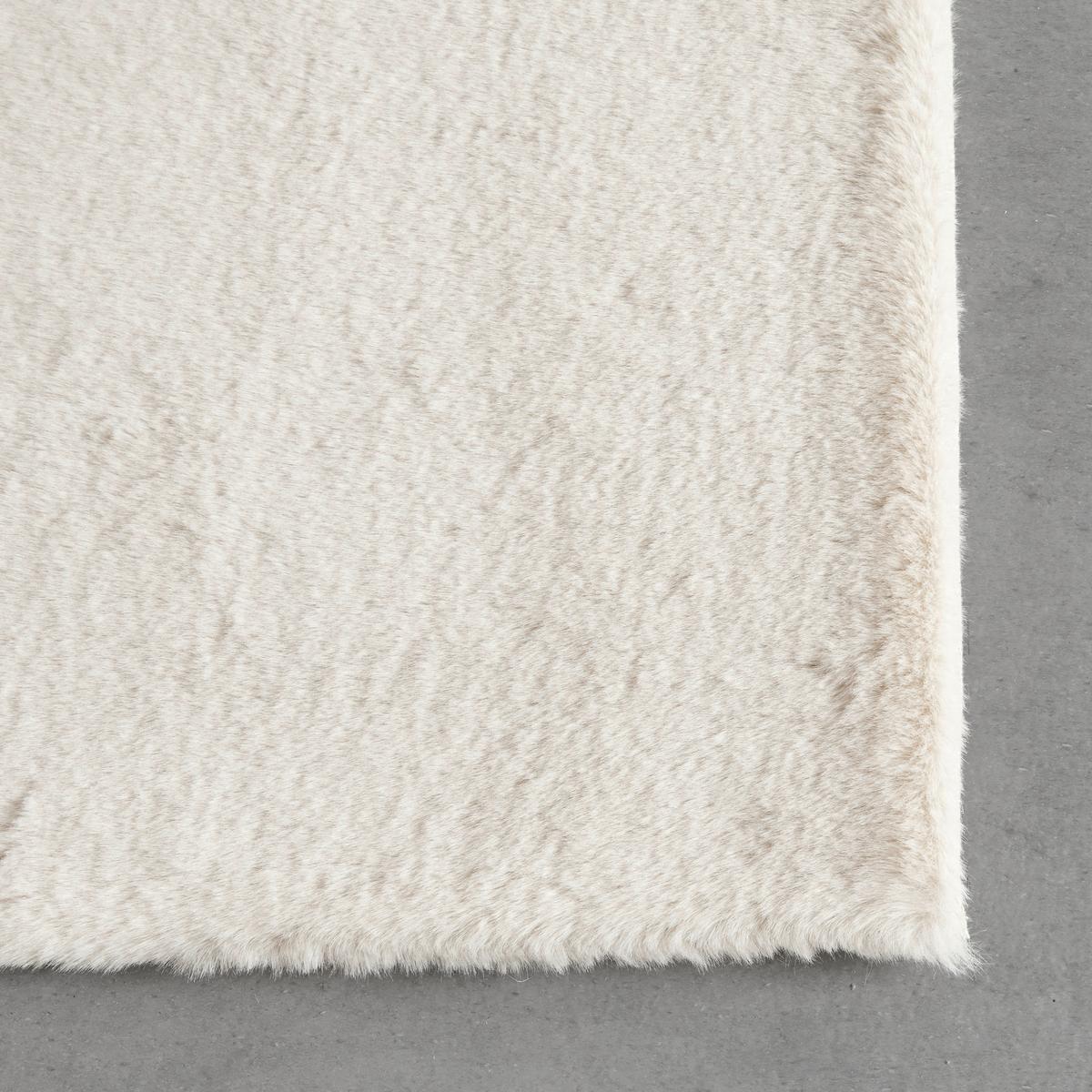 Műszőrme Caroline 160/220 - bézs, textil (160/220cm) - Mömax