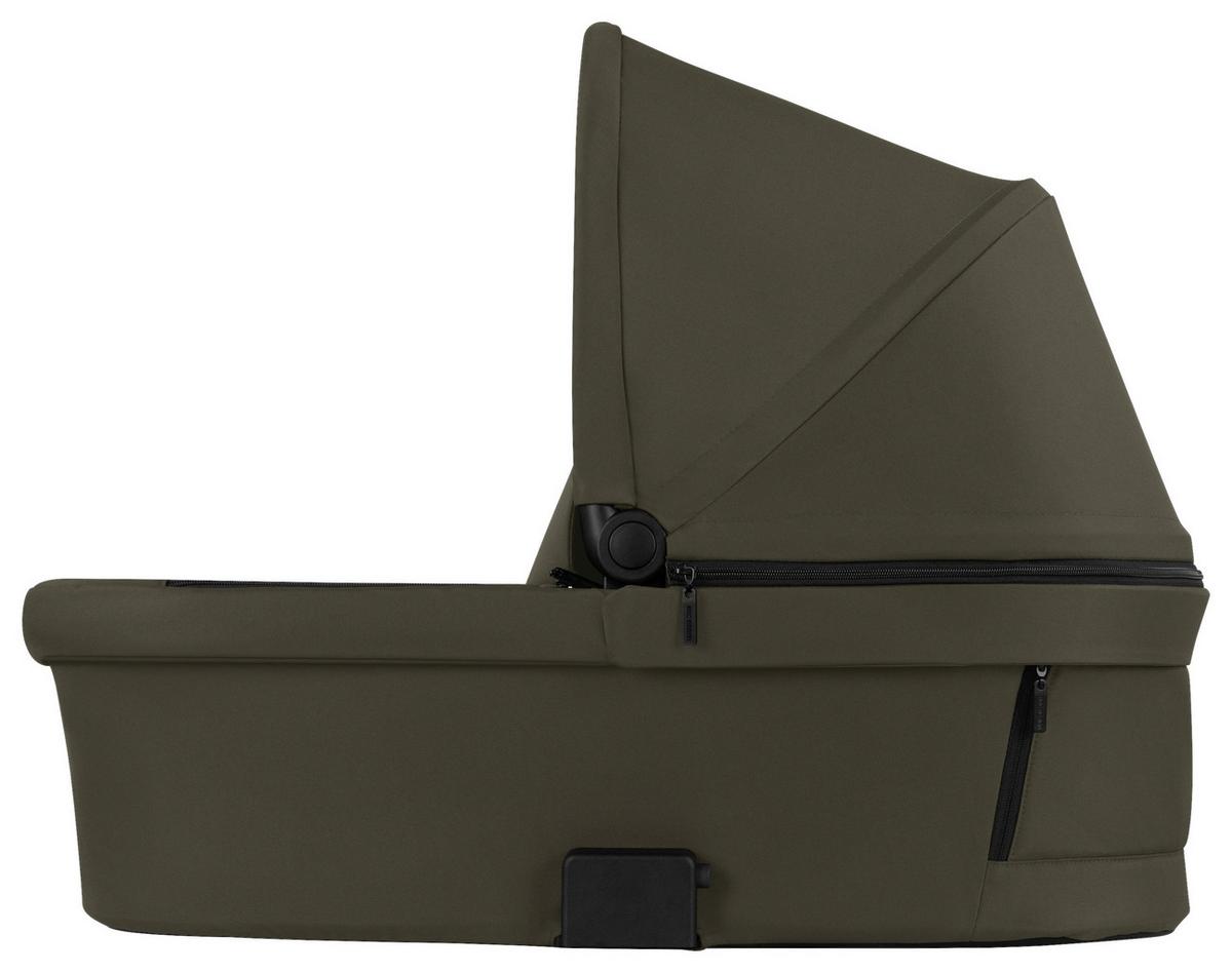 WÓZEK DZIECIĘCY SALSA 5 AIR - szarobrązowy, Basics (63/118/95.5cm) - ABC Design