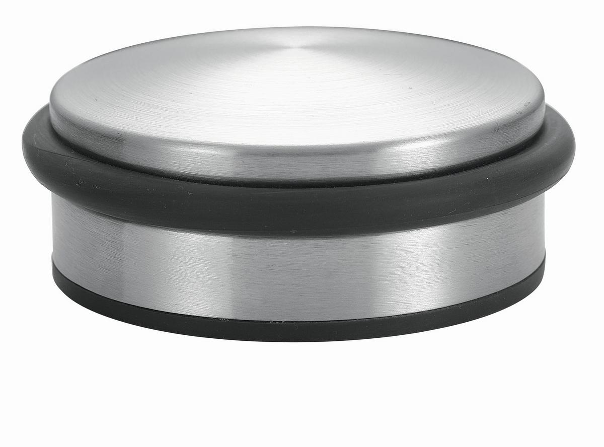 Türstopper in Silberfarben - Silberfarben, Metall (10/4,5cm) - Mömax