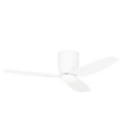 Deckenventilator 35086* Bavaro - Weiss, Basics, Kunststoff/Metall (112/24,2cm) - Eglo