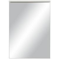 Spiegelschrank in Weiss - Weiss, Modern, Glas/Holzwerkstoff (50/70/20cm) - Mömax
