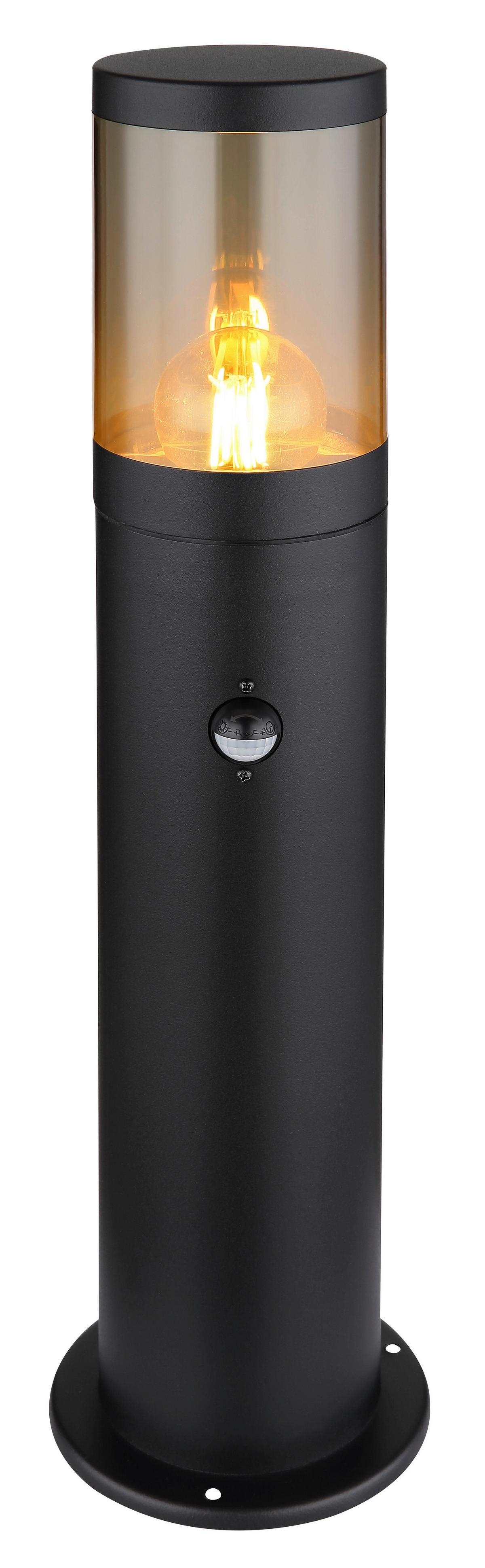 Kültéri Lámpa 32015bss - fekete, Basics, műanyag/fém (14/50cm) - Globo