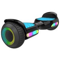 HULAJNOGA ELEKTRYCZNA BALANCE BOARD FORTIFY ONE - czarny, Konventionell, tworzywo sztuczne/metal (61,8/19,4/18cm)