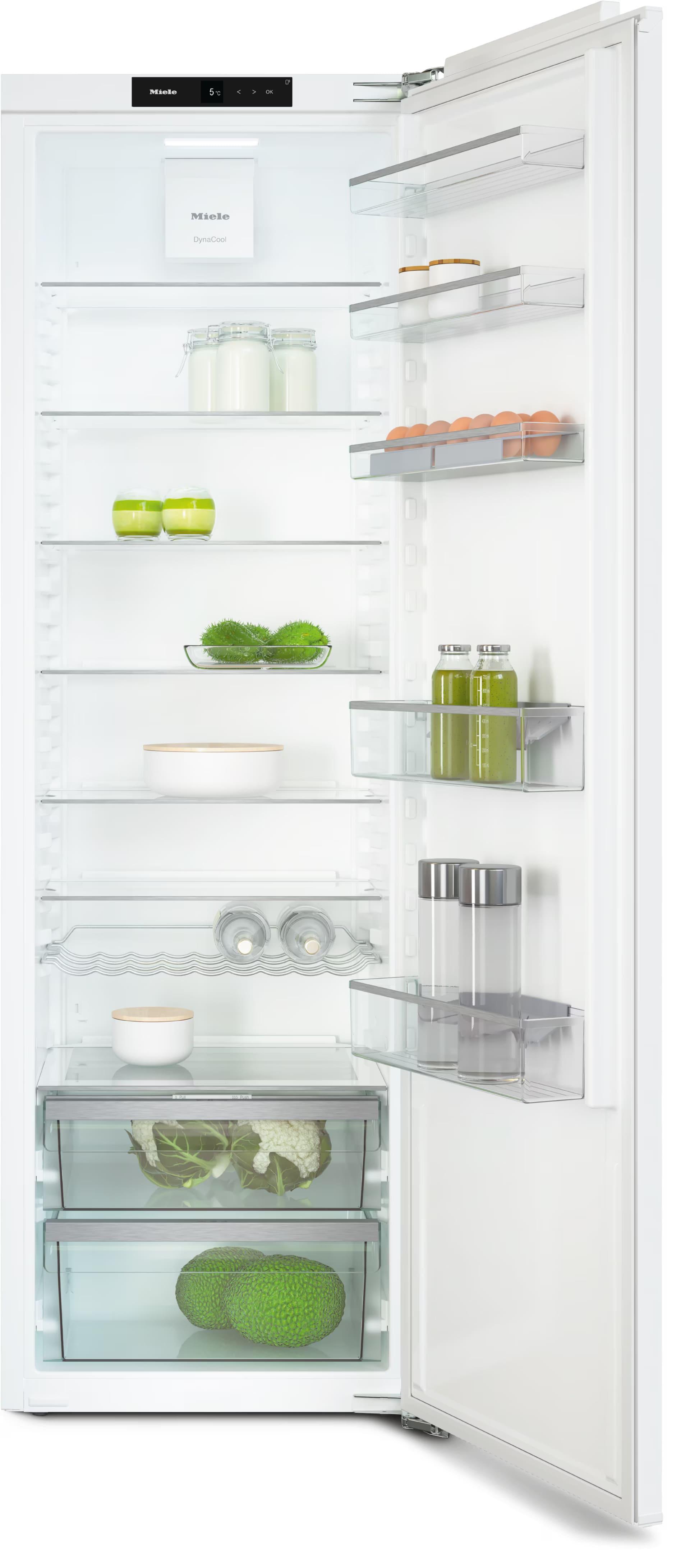 Kühlschrank K7715E Festtürtechnik - MODERN (55,9/177/54,6cm) - Miele