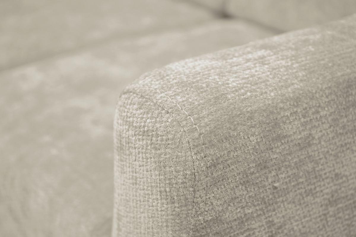 Kutna Garnitura Alton - bež, Konvencionalno, drvo/tekstil (166/211cm) - Modern Living