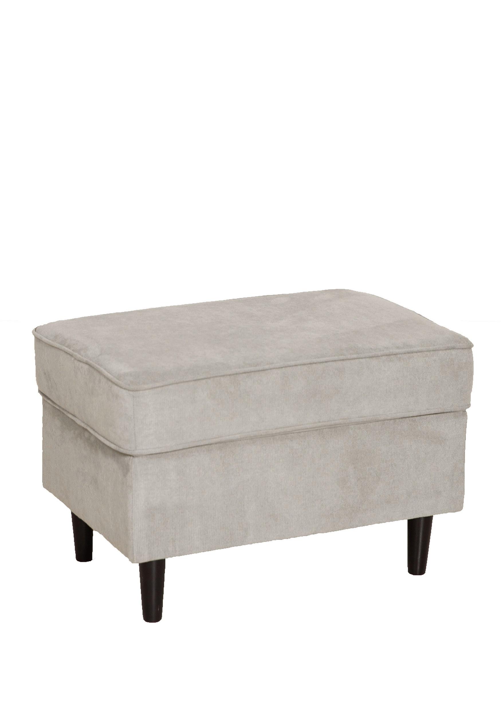 Ülőke Otto - bézs, Basics, faalapú anyag/karton (67/43/46cm) - Best Price