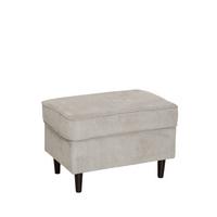 Ülőke Otto - bézs, Basics, faalapú anyag/karton (67/43/46cm) - Best Price