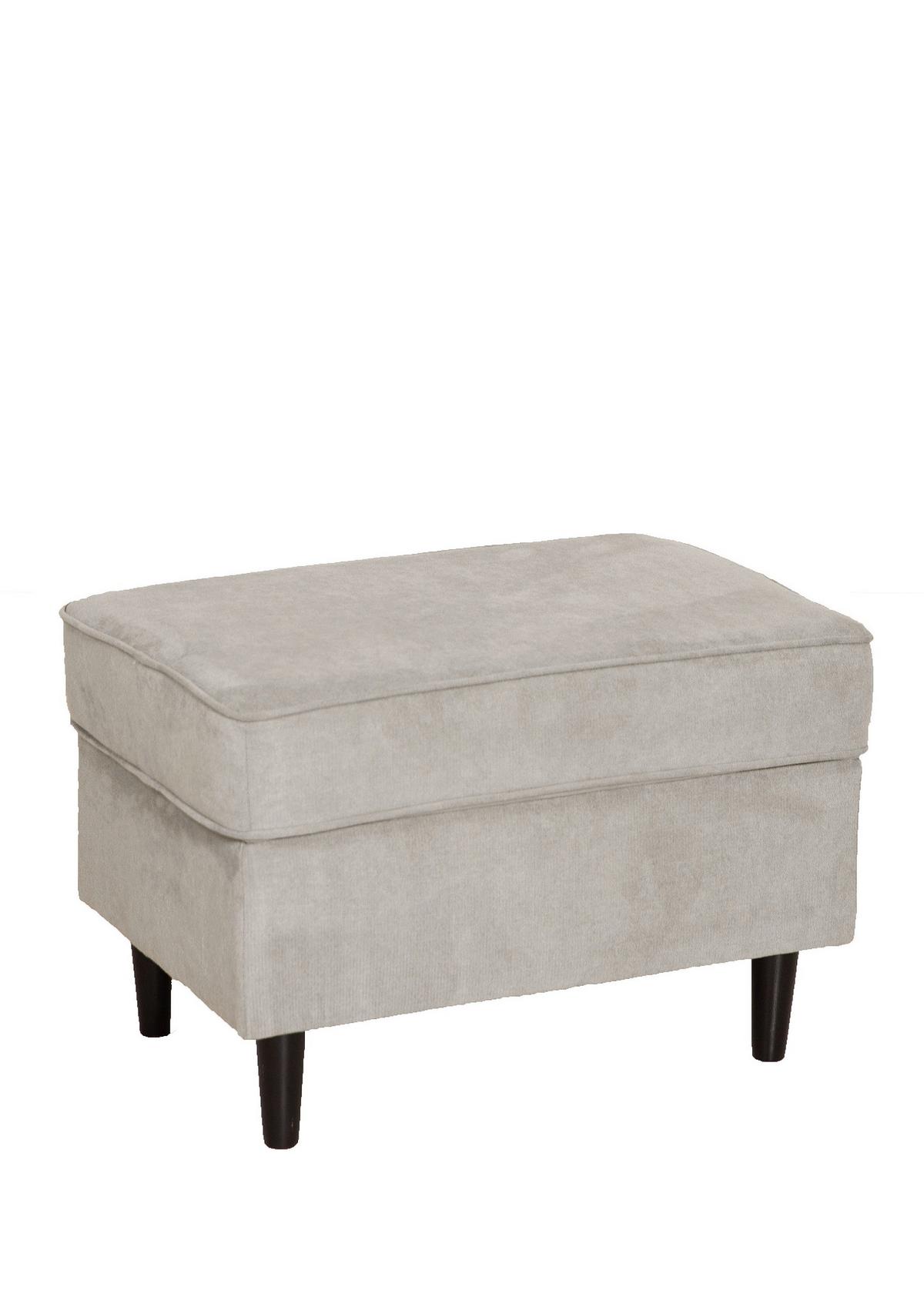 Ülőke Otto - bézs, Basics, faalapú anyag/karton (67/43/46cm) - Best Price