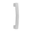 Griff in Alufarben - Alufarben, MODERN, Kunststoff (18/2,2/2,2cm) - Based Griff in Alufarben - Alufarben, MODERN, Kunststoff (18/2,2/2,2cm) - Based