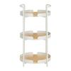SERVERINGSVAGN BRUCE -EXKLUSIV- - kashmir/ekfärgad, Modern, metall/trämaterial (44/80cm) - Mömax